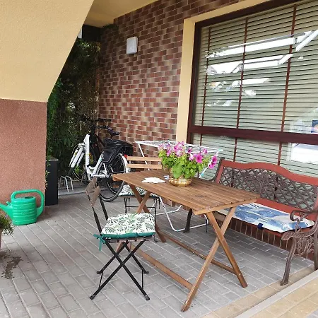 Pokoiki Krotka10 Séjour chez l'habitant Ustronie Morskie