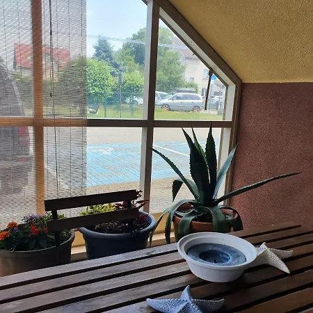 Pokoiki Krotka10 Séjour chez l'habitant Ustronie Morskie