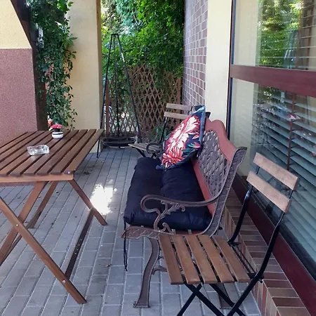 Pokoiki Krotka10 Ustronie Morskie