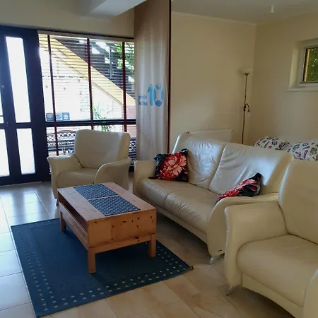 Pokoiki Krotka10 * Ustronie Morskie