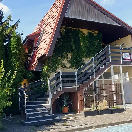 Pokoiki Krotka10 Ubytování v soukromí