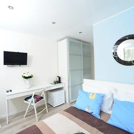 Ubytování v soukromí Pokoiki Krotka10 Ustronie Morskie