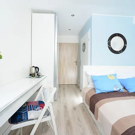 Ubytování v soukromí Pokoiki Krotka10