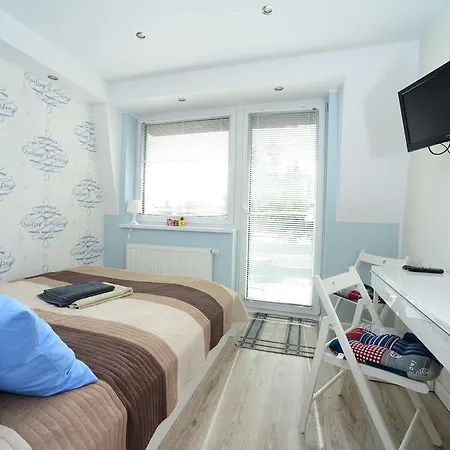 Pokoiki Krotka10 Ustronie Morskie