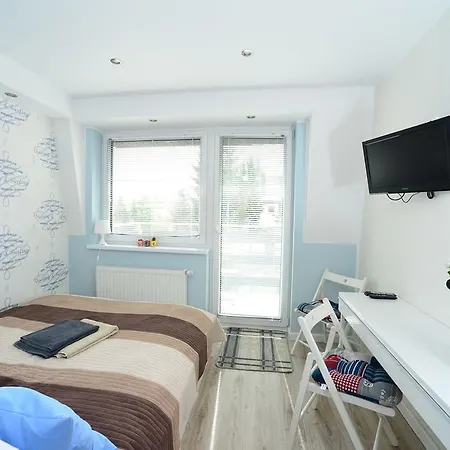 Ubytování v soukromí Pokoiki Krotka10 *