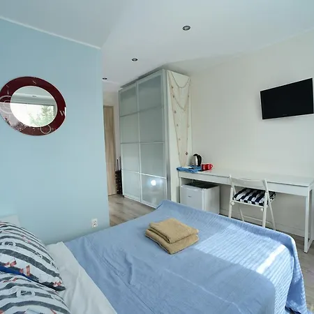 Ubytování v soukromí Pokoiki Krotka10 *