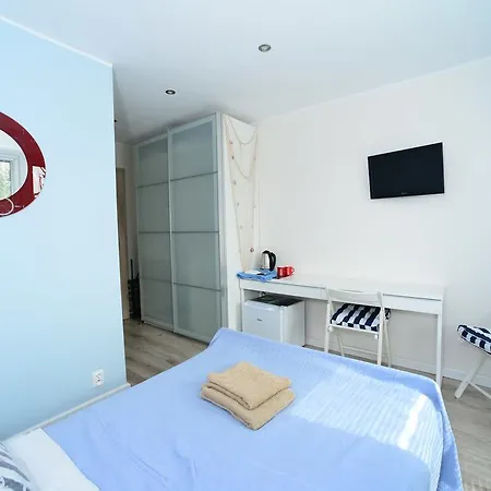 Ubytování v soukromí Pokoiki Krotka10