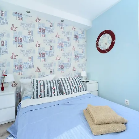 Ubytování v soukromí Pokoiki Krotka10 *