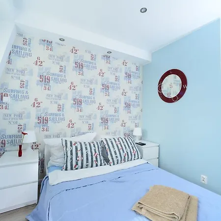 Pokoiki Krotka10 Ustronie Morskie