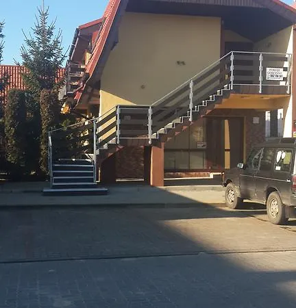 Ubytování v soukromí Pokoiki Krotka10 *