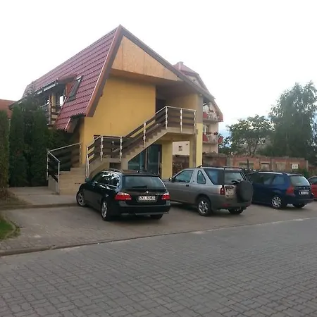 Pokoiki Krotka10 Ustronie Morskie