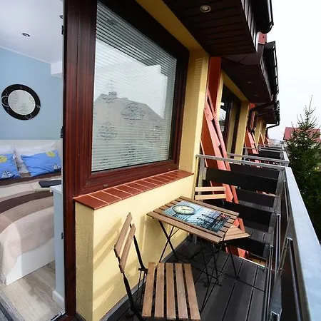Homestay szállás Pokoiki Krotka10 *