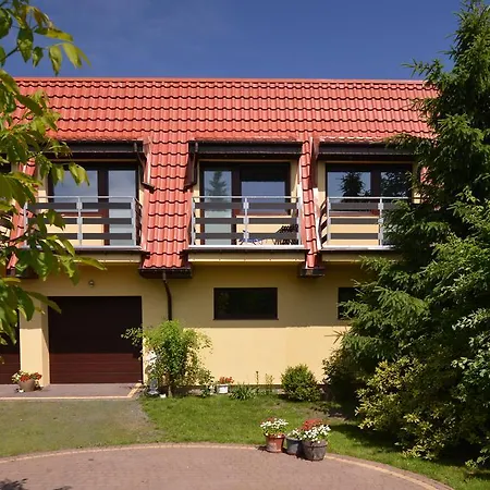 Pokoiki Krotka10 Ustronie Morskie