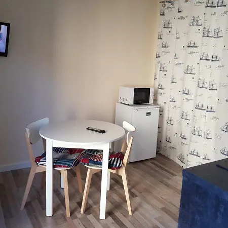 Pokoiki Krotka10 * Ustronie Morskie