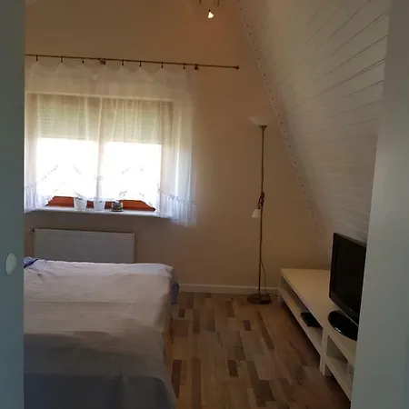 Ubytování v soukromí Pokoiki Krotka10 Ustronie Morskie