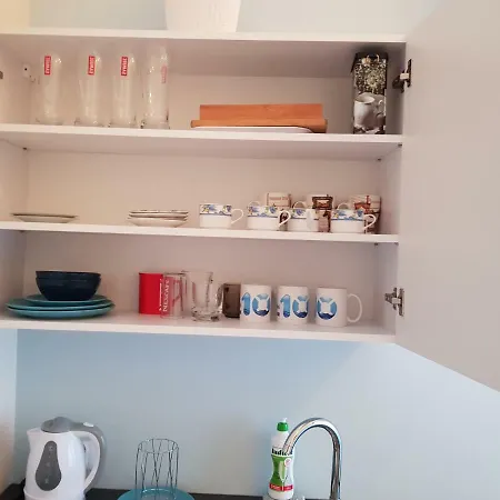 Ubytování v soukromí Pokoiki Krotka10