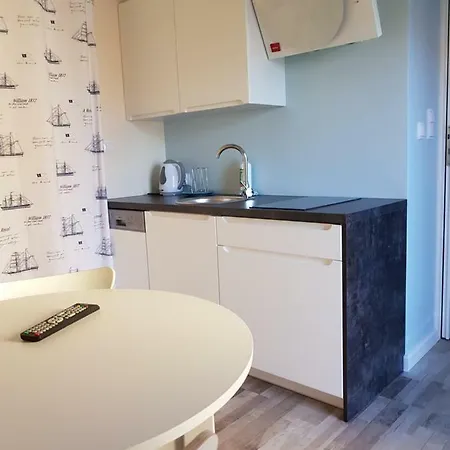 Pokoiki Krotka10 * Ustronie Morskie