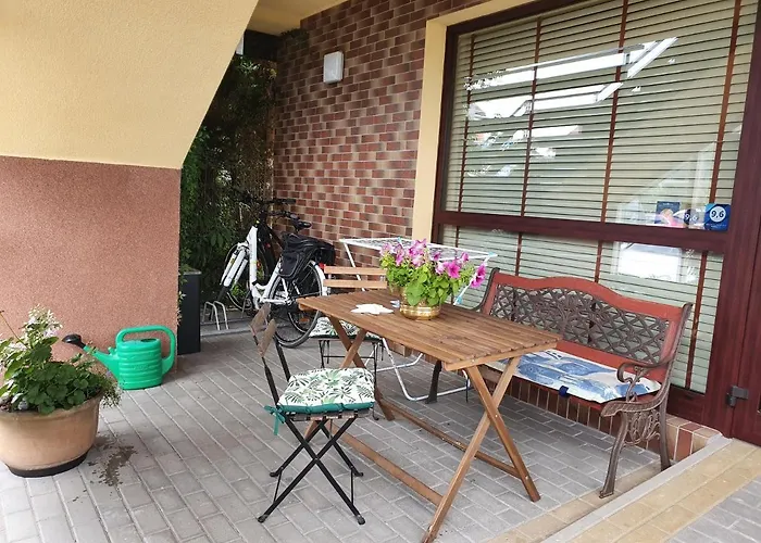 Pokoiki Krotka10 Δωμάτια σε οικογενειακή κατοικία Ustronie Morskie