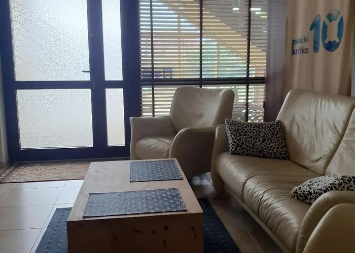 Rum i privatbostad Pokoiki Krotka10 *