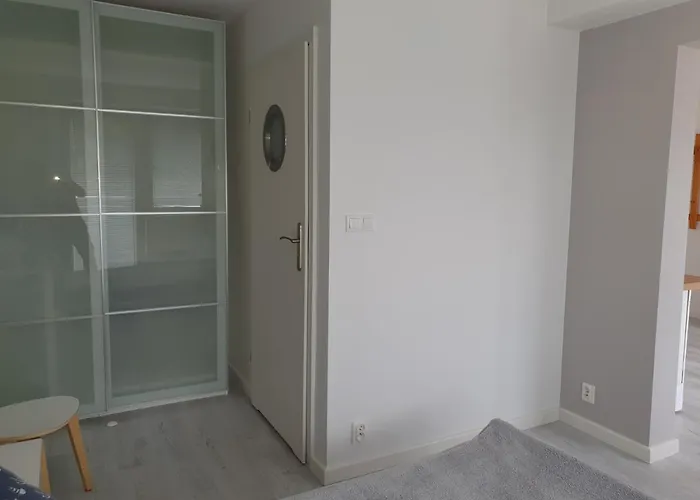 Pokoiki Krotka10 Ustronie Morskie