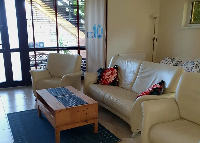 Pokoiki Krotka10 * Ustronie Morskie