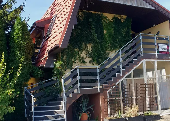 Pokoiki Krotka10 Δωμάτια σε οικογενειακή κατοικία