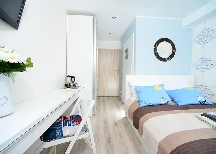 Rum i privatbostad Pokoiki Krotka10