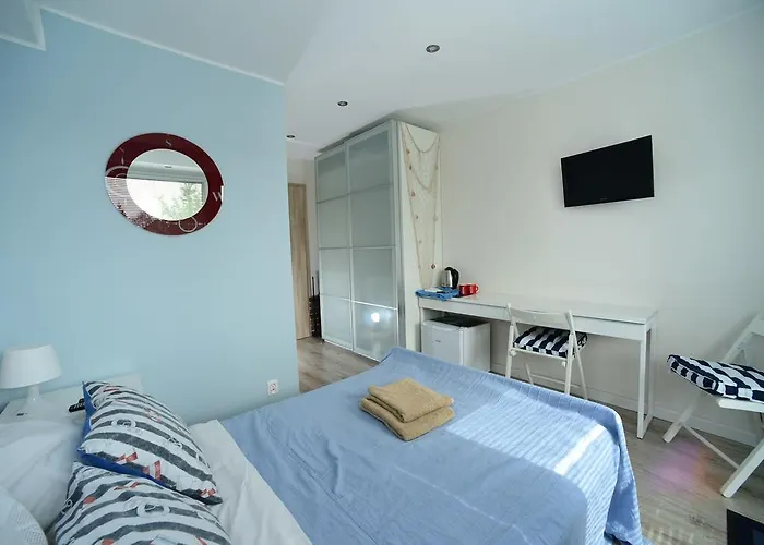 Rum i privatbostad Pokoiki Krotka10 *