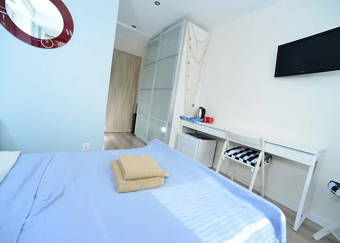 Pokoiki Krotka10 Ustronie Morskie