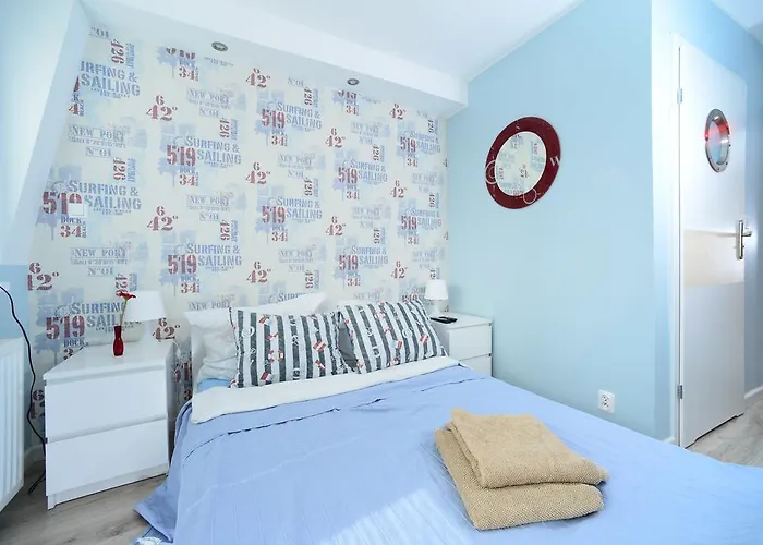 Rum i privatbostad Pokoiki Krotka10 *