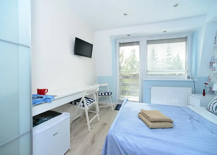 Pokoiki Krotka10 Ustronie Morskie