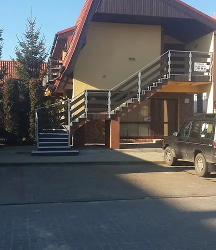 Rum i privatbostad Pokoiki Krotka10 *