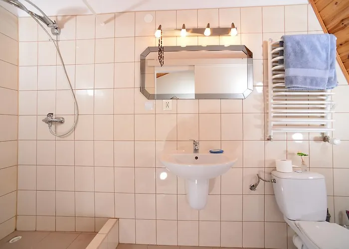 Rum i privatbostad Pokoiki Krotka10 *