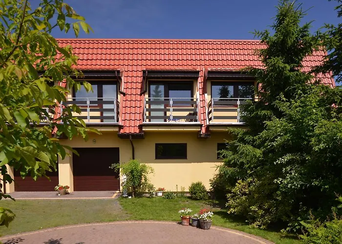 Pokoiki Krotka10 Ustronie Morskie