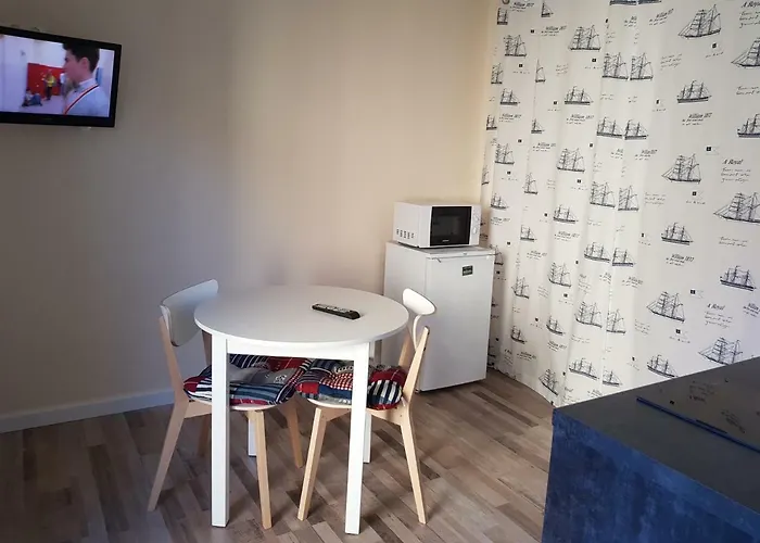 Pokoiki Krotka10 * Ustronie Morskie