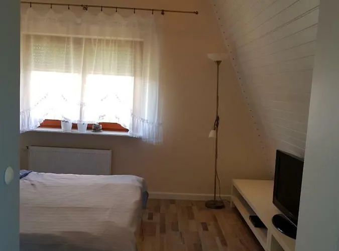 Rum i privatbostad Pokoiki Krotka10 Ustronie Morskie