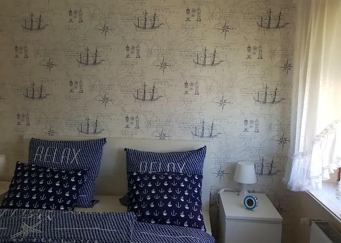 Rum i privatbostad Pokoiki Krotka10 Ustronie Morskie