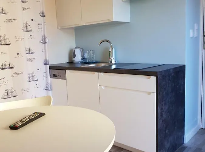 Pokoiki Krotka10 * Ustronie Morskie